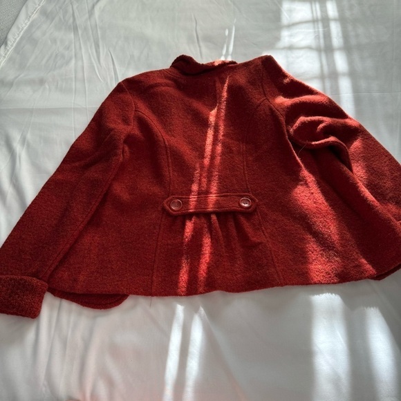 David Brooks Wool Cardigan - Picture 5 of 5